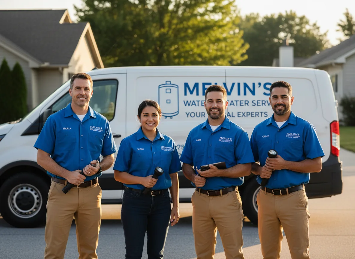 Water Heater Repair company in East New Market, MD