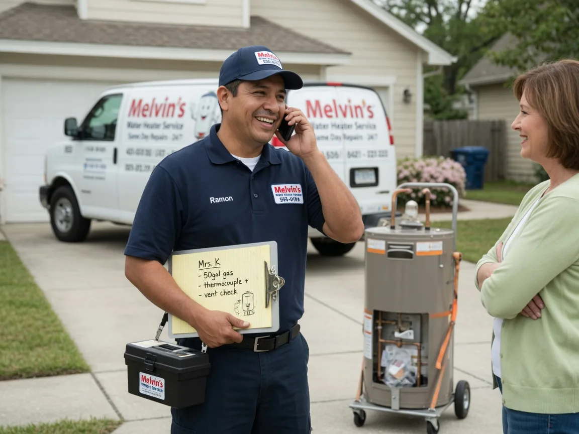 Water Heater Repair East New Market, MD FAQs